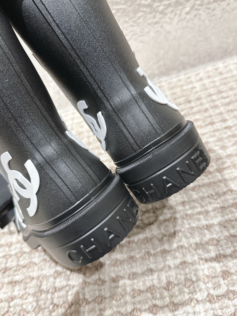 Chanel Boots